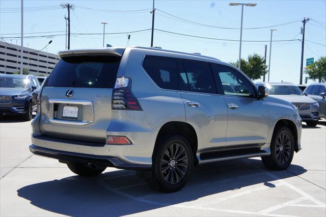 used 2023 Lexus GX 460 car, priced at $64,679