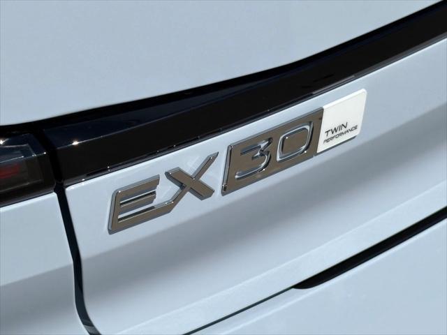 new 2025 Volvo EX30 car, priced at $44,064