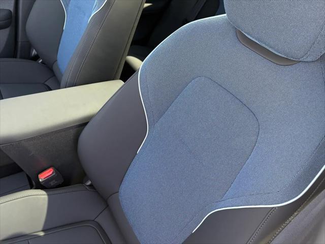 new 2025 Volvo EX30 car, priced at $44,064
