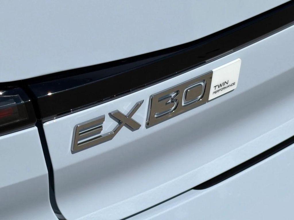 new 2025 Volvo EX30 car, priced at $47,380