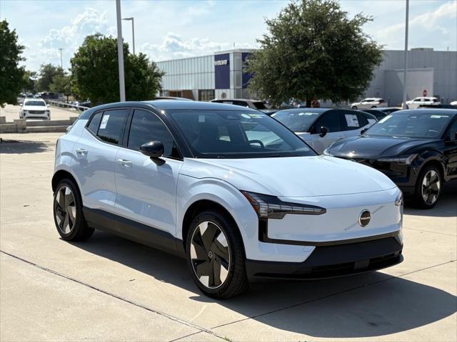 new 2025 Volvo EX30 car, priced at $44,064