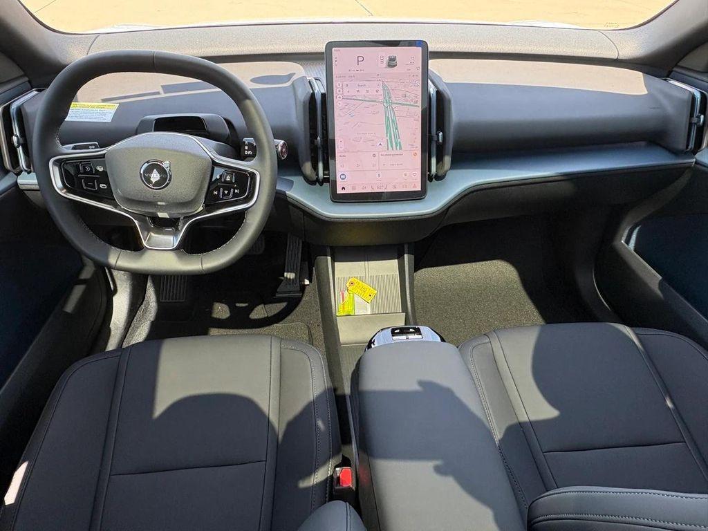 new 2025 Volvo EX30 car, priced at $47,380