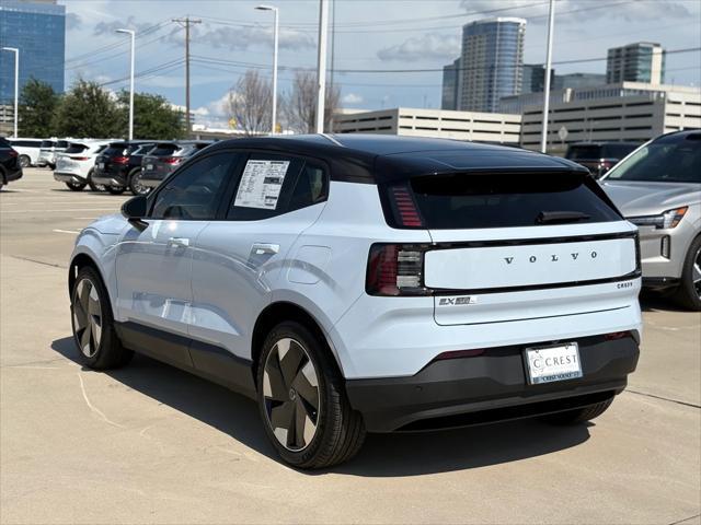 new 2025 Volvo EX30 car, priced at $44,064