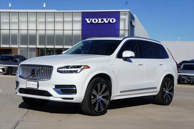 used 2023 Volvo XC90 Recharge Plug-In Hybrid car, priced at $58,758