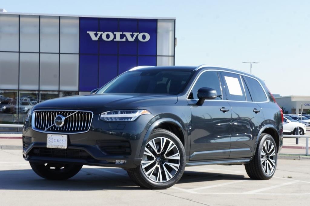 used 2021 Volvo XC90 car, priced at $41,118