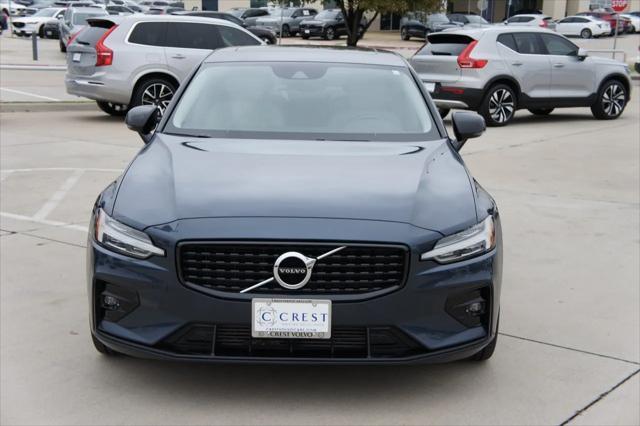 used 2021 Volvo S60 car, priced at $22,605