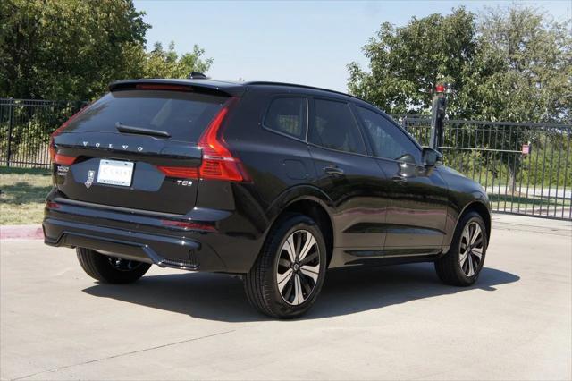 new 2025 Volvo XC60 Plug-In Hybrid car, priced at $59,895