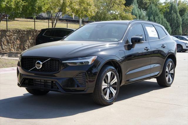 new 2025 Volvo XC60 Plug-In Hybrid car, priced at $60,895