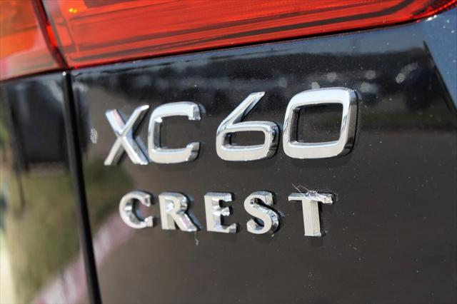 new 2025 Volvo XC60 Plug-In Hybrid car, priced at $59,895