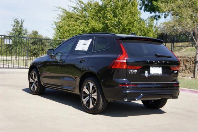 new 2025 Volvo XC60 Plug-In Hybrid car, priced at $59,895