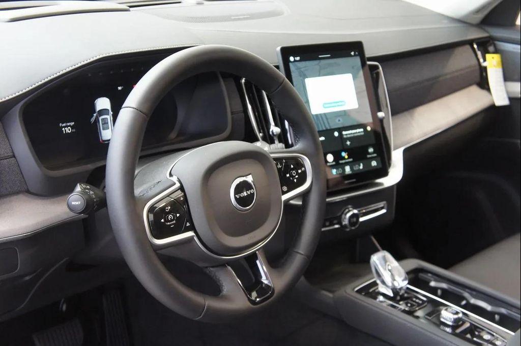 new 2026 Volvo XC90 car, priced at $82,500