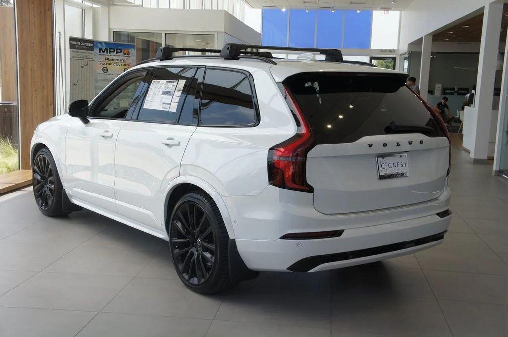 new 2026 Volvo XC90 car, priced at $82,500