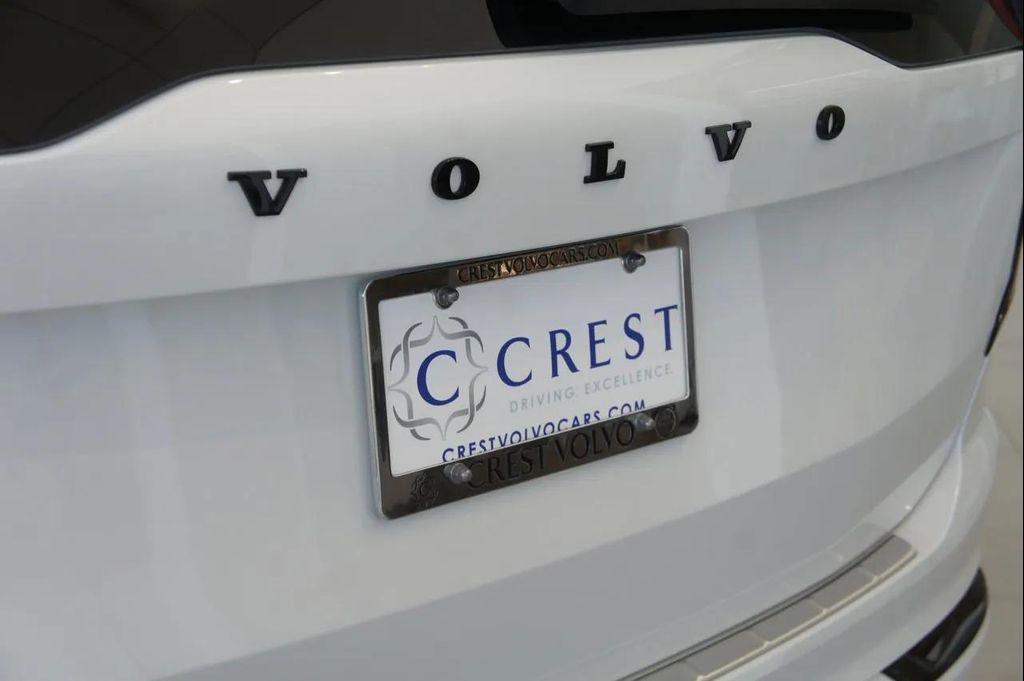 new 2026 Volvo XC90 car, priced at $82,500