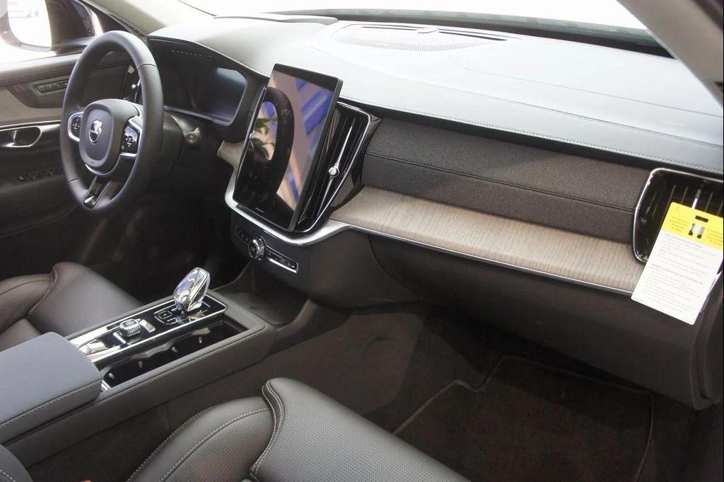 new 2026 Volvo XC90 car, priced at $82,500