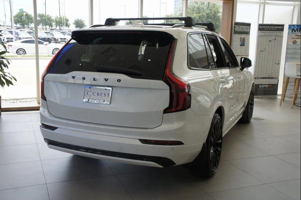 new 2026 Volvo XC90 car, priced at $82,500