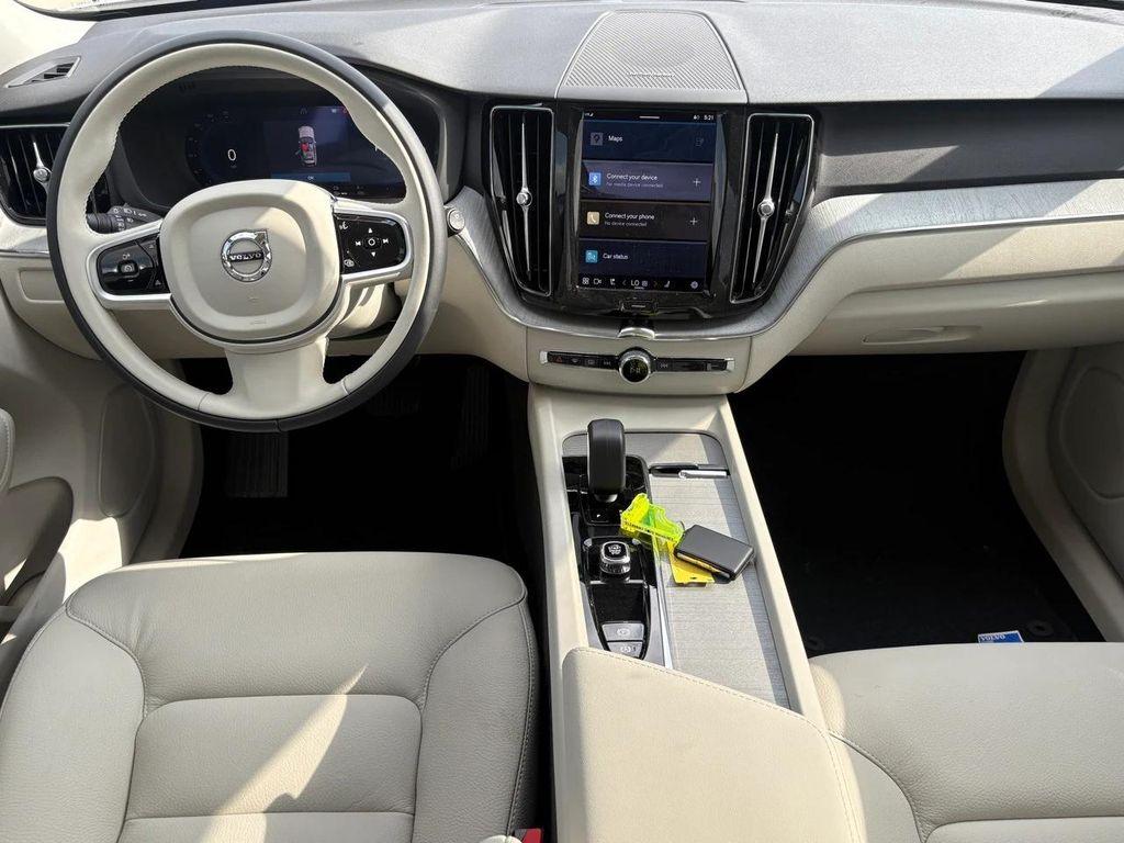new 2025 Volvo XC60 Plug-In Hybrid car, priced at $67,060