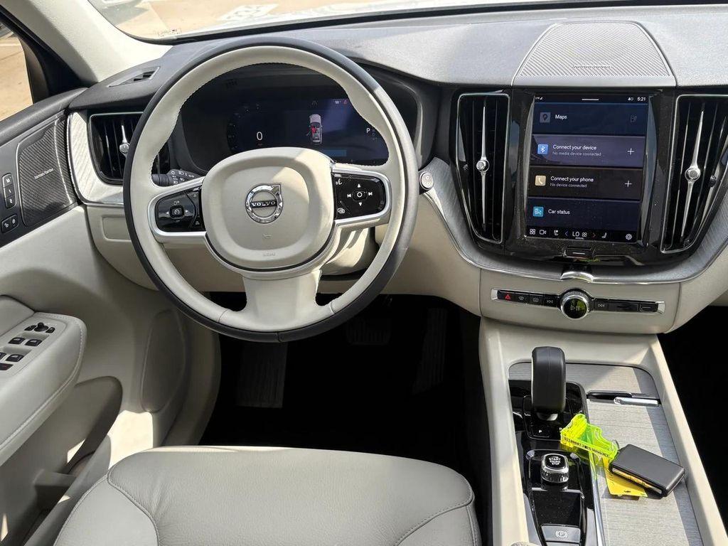 new 2025 Volvo XC60 Plug-In Hybrid car, priced at $67,060
