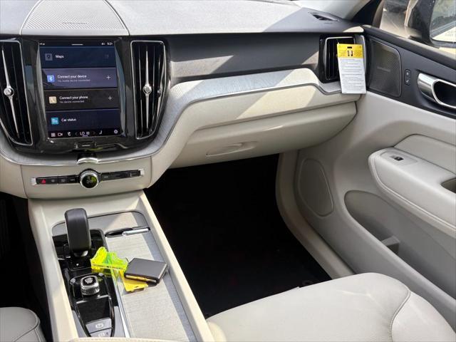 new 2025 Volvo XC60 Plug-In Hybrid car, priced at $67,060