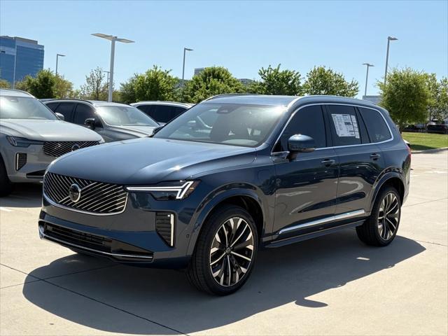 new 2025 Volvo XC60 Plug-In Hybrid car, priced at $67,060