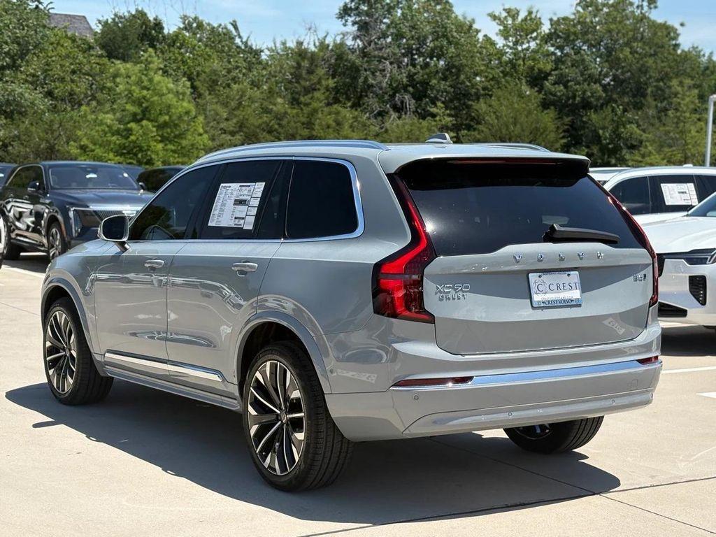 new 2026 Volvo XC90 car, priced at $71,825