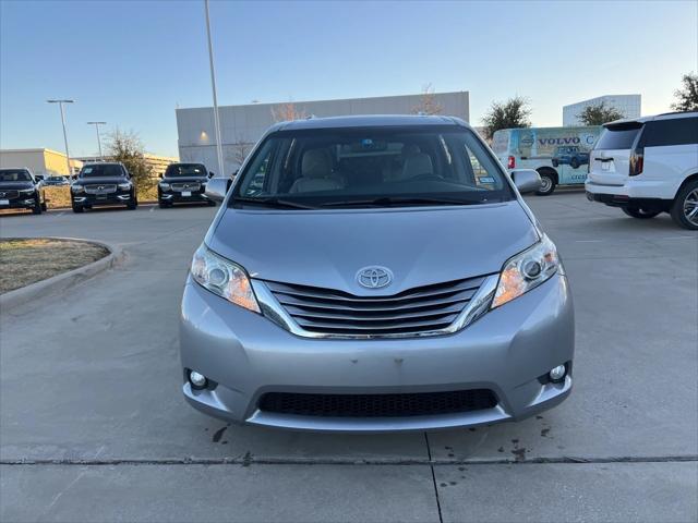 used 2016 Toyota Sienna car, priced at $18,714