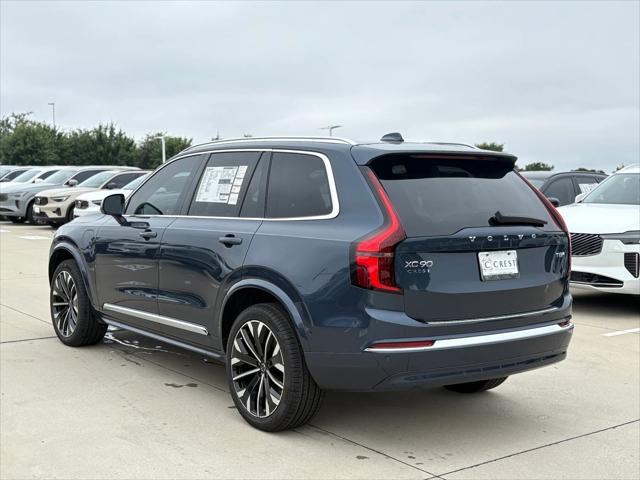 new 2025 Volvo XC90 Plug-In Hybrid car, priced at $82,405