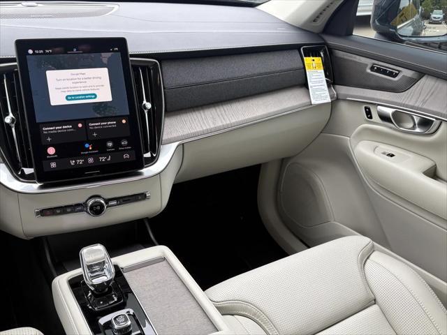 new 2025 Volvo XC90 Plug-In Hybrid car, priced at $82,405