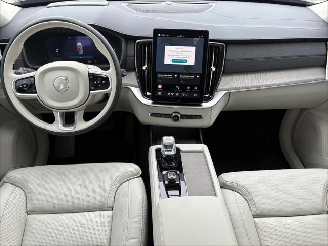 new 2025 Volvo XC90 Plug-In Hybrid car, priced at $82,405