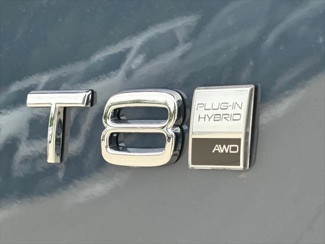 new 2025 Volvo XC90 Plug-In Hybrid car, priced at $82,405