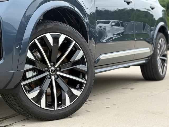 new 2025 Volvo XC90 Plug-In Hybrid car, priced at $82,405