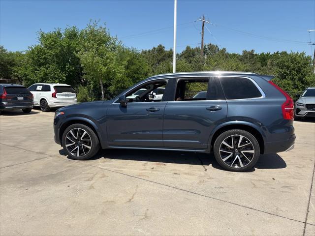 used 2022 Volvo XC90 car, priced at $43,999