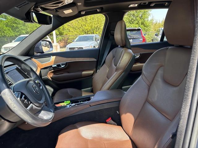 used 2022 Volvo XC90 car, priced at $43,999