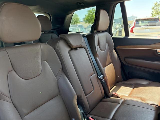 used 2022 Volvo XC90 car, priced at $43,999