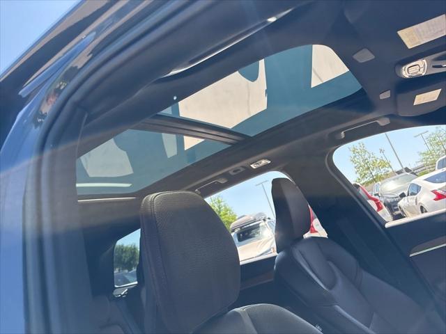 used 2022 Volvo XC90 car, priced at $43,999