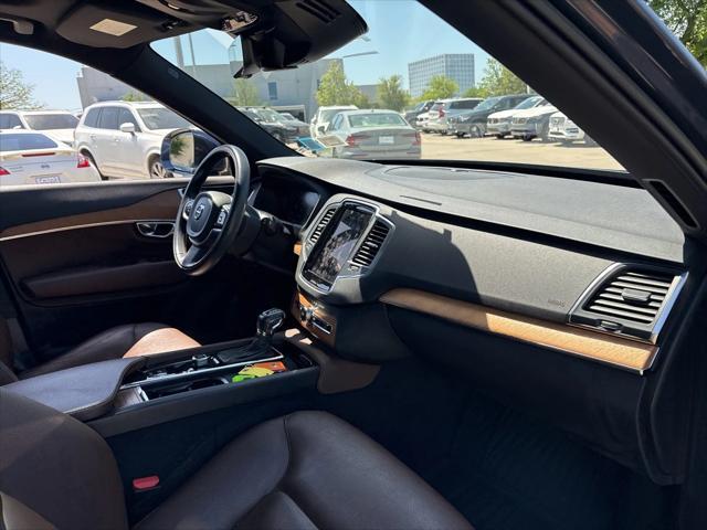 used 2022 Volvo XC90 car, priced at $43,999