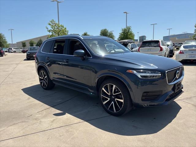 used 2022 Volvo XC90 car, priced at $43,999