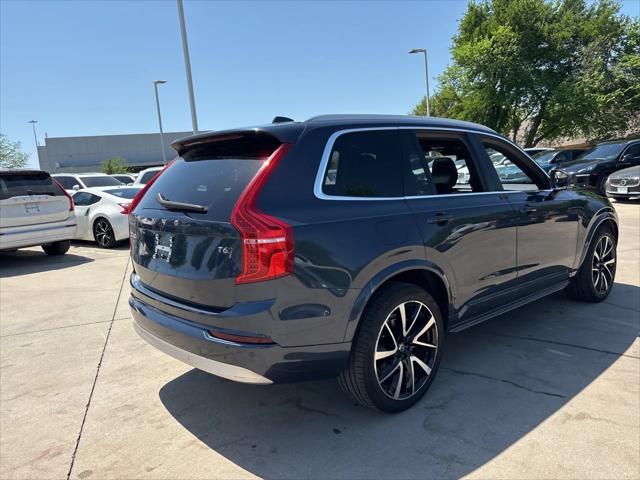 used 2022 Volvo XC90 car, priced at $43,999