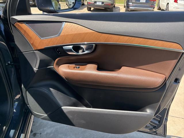 used 2022 Volvo XC90 car, priced at $43,999