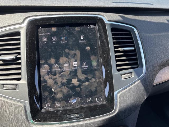 used 2022 Volvo XC90 car, priced at $43,999