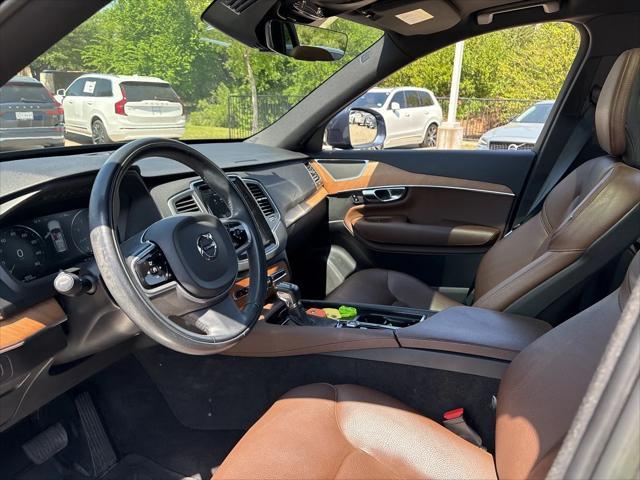 used 2022 Volvo XC90 car, priced at $43,999