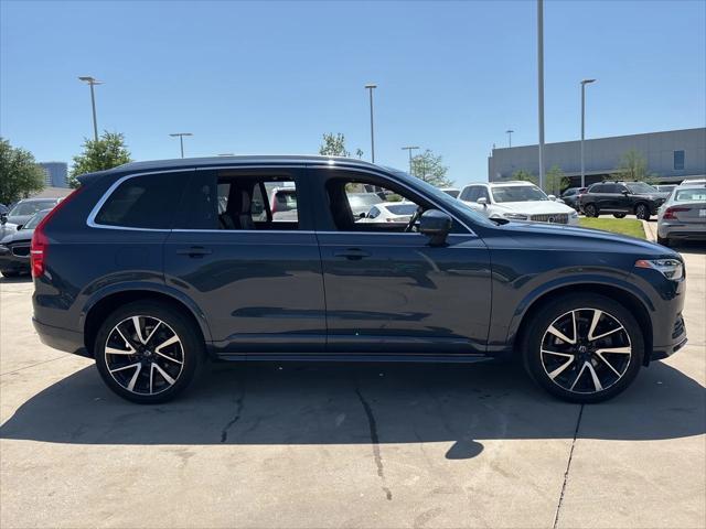 used 2022 Volvo XC90 car, priced at $43,999