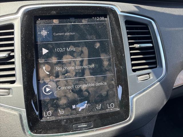 used 2022 Volvo XC90 car, priced at $43,999