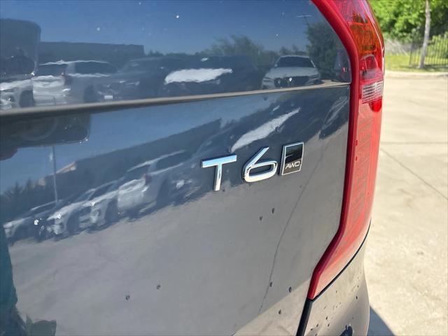used 2022 Volvo XC90 car, priced at $43,999
