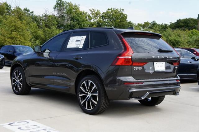 new 2025 Volvo XC60 car, priced at $56,130