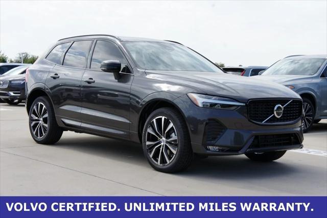 new 2025 Volvo XC60 car, priced at $54,130