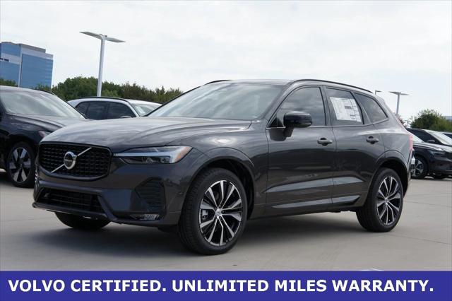 new 2025 Volvo XC60 car, priced at $54,130