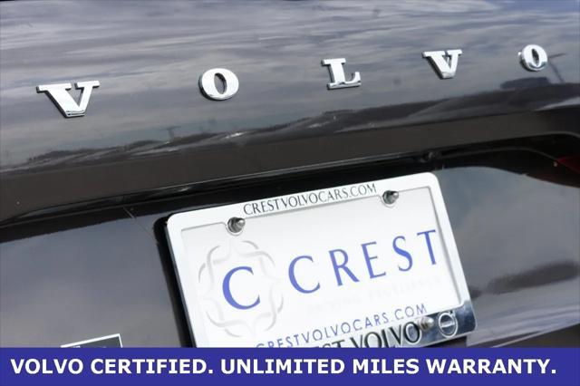 new 2025 Volvo XC60 car, priced at $54,130