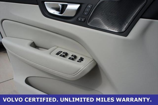 new 2025 Volvo XC60 car, priced at $54,130