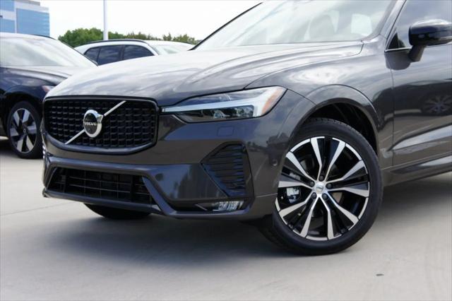 new 2025 Volvo XC60 car, priced at $56,130