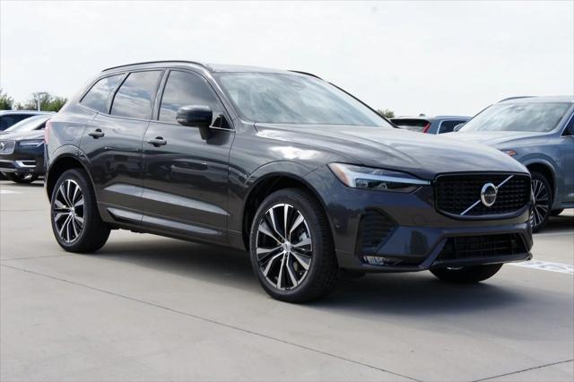 new 2025 Volvo XC60 car, priced at $56,130